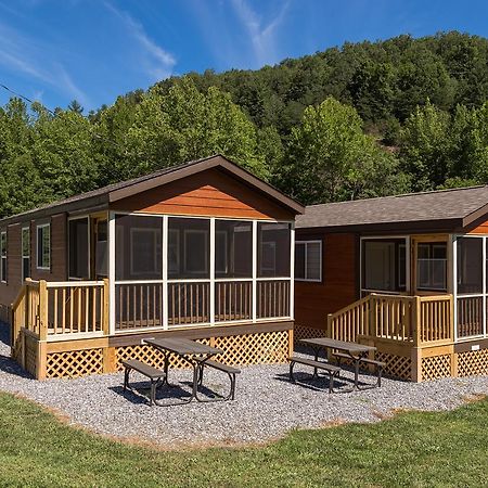Fort Tatham Rv Resort Sylva Dış mekan fotoğraf
