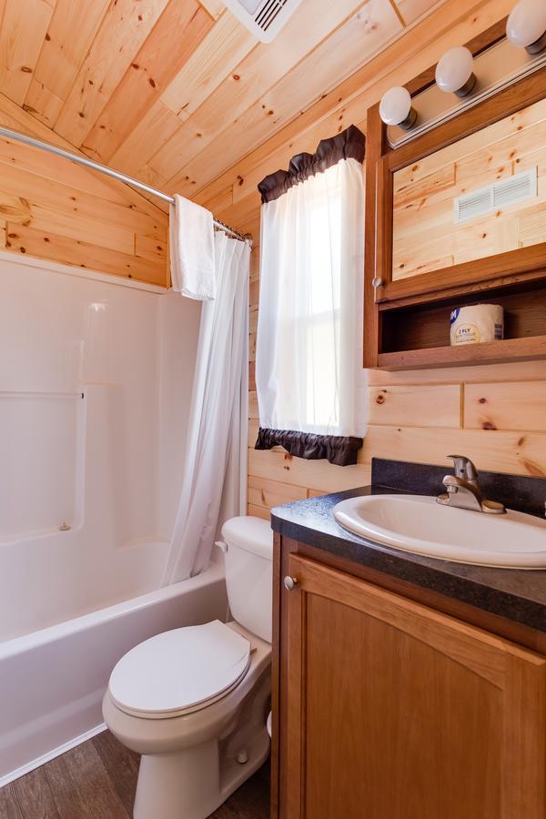 Fort Tatham Rv Resort Sylva Dış mekan fotoğraf